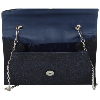 Dámské psaníčko tmavě modré - Moon Adalie