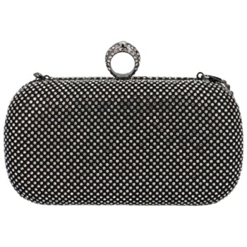 Dámské psaníčko černé - Moon Arrow