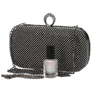 Dámské psaníčko černé - Moon Arrow