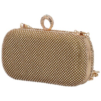 Dámské psaníčko zlaté - Moon Arrow