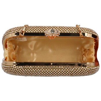 Dámské psaníčko zlaté - Moon Arrow