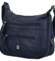 Dámská kabelka na rameno tmavě modrá - Firenze Ennis