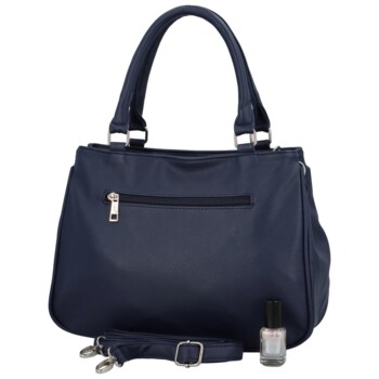Dámská kabelka do ruky tmavě modrá - Firenze Aryana Teea