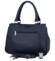 Dámská kabelka do ruky tmavě modrá - Firenze Aryana Teea