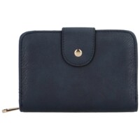 Dámská peněženka tmavě modrá - Coveri Santalla