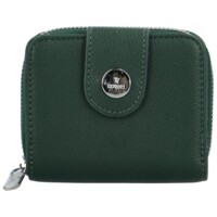 Dámská peněženka tmavě zelená - Coveri Maeve