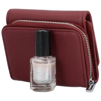 Dámská peněženka červená - Coveri Carris