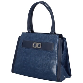Dámská kabelka modrá - Maria C Caliope
