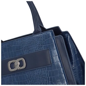 Dámská kabelka modrá - Maria C Caliope