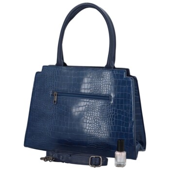 Dámská kabelka modrá - Maria C Caliope