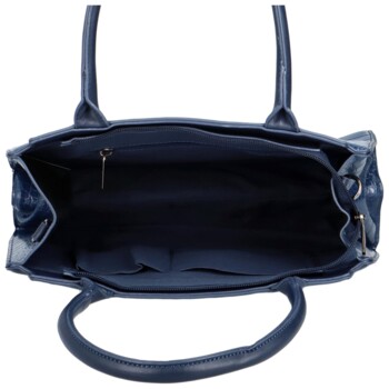 Dámská kabelka modrá - Maria C Caliope