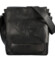 Kožená pánská taška černá - Mustang Valetia