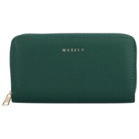 Dámská peněženka tmavě zelená - MaxFly Evelyn