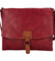 Dámská crossbody kabelka/taška červená - Coveri Asmare