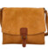 Dámská crossbody kabelka/taška žlutá - Coveri Asmare
