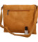 Dámská crossbody kabelka/taška žlutá - Coveri Asmare