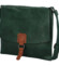 Dámská crossbody kabelka/taška tmavě zelená - Coveri Asmare
