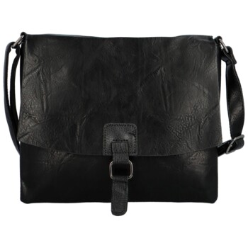 Dámská crossbody kabelka/taška černá - Coveri Asmare
