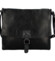 Dámská crossbody kabelka/taška černá - Coveri Asmare