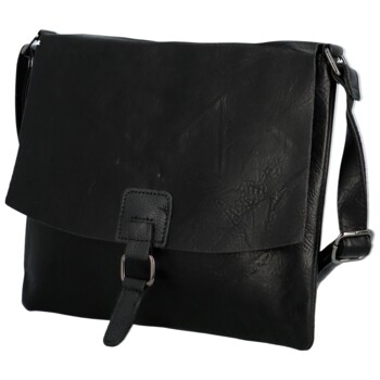 Dámská crossbody kabelka/taška černá - Coveri Asmare