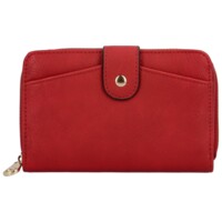 Dámská peněženka červená - Coveri Ximena