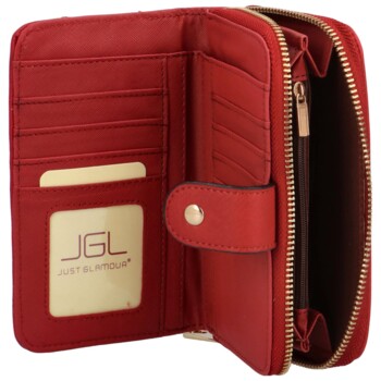 Dámská peněženka červená - Coveri Ximena