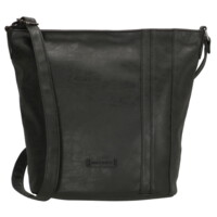 Dámská crossbody taška černá - Enrico Benetti Leizel