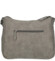 Dámská crossbody kabelka šedá - Enrico Benetti Smush