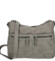 Dámská crossbody kabelka šedá - Enrico Benetti Smush