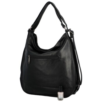 Dámský kabelko/batoh černý - Coveri Teagan