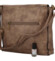 Dámská crossbody kabelka zemitá hnědá - Coveri Palissa