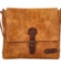 Dámská crossbody kabelka žlutá - Coveri Palissa