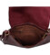 Dámská crossbody kabelka červená - Coveri Palissa