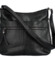 Dámská kabelka přes rameno černá - Romina & Co Bags Fallon