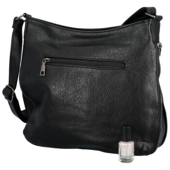 Dámská kabelka přes rameno černá - Romina & Co Bags Fallon