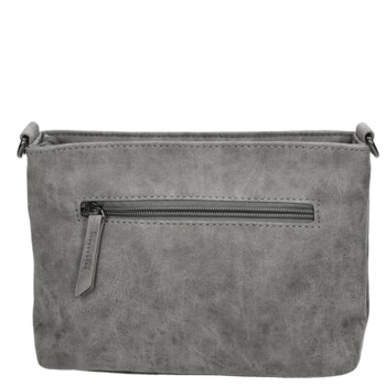 Dámská crossbody taška šedá - Enrico Benetti Miriale