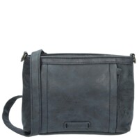 Dámská crossbody taška tmavě modrá - Enrico Benetti Miriale