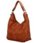 Dámská kabelka přes rameno hnědá - Romina & Co Bags Sloane
