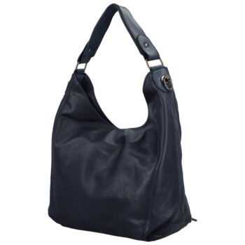 Dámská kabelka přes rameno tmavě modrá - Romina & Co Bags Sloane