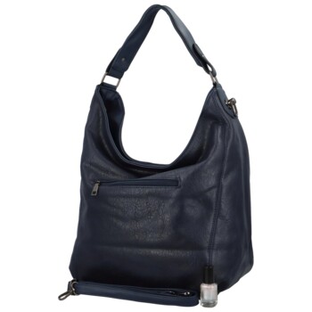 Dámská kabelka přes rameno tmavě modrá - Romina & Co Bags Sloane