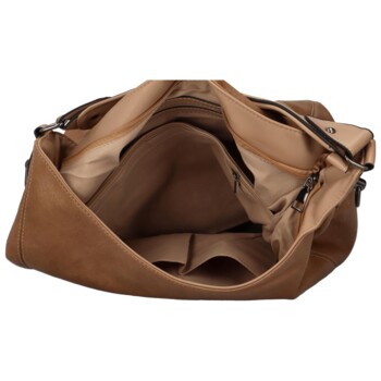 Dámská kabelka přes rameno zemitá - Romina & Co Bags Sloane