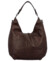 Dámská kabelka přes rameno coffee - Romina & Co Bags Sloane