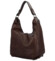 Dámská kabelka přes rameno coffee - Romina & Co Bags Sloane