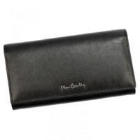Dámská kožená peněženka černá - Pierre Cardin Mabella