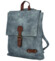 Dámský kabelko batoh modrý - Coveri Atalanta