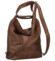Dámský kabelko/batoh tmavě hnědý - Romina & Co Bags Jaylyn