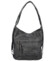 Dámský kabelko/batoh tmavě šedý - Romina & Co Bags Jaylyn