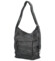 Dámský kabelko/batoh tmavě šedý - Romina & Co Bags Jaylyn