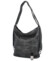 Dámský kabelko/batoh tmavě šedý - Romina & Co Bags Jaylyn