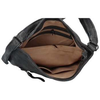 Dámský kabelko/batoh tmavě šedý - Romina & Co Bags Jaylyn